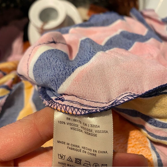 Maeve Finley Wide-Leg Jumpsuit 4 - Picture 7 of 11